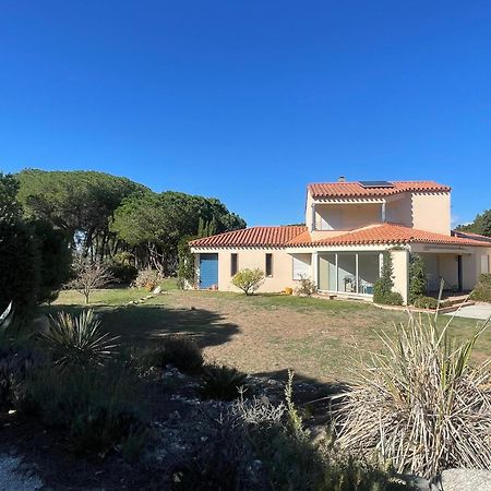 Villa 4 Faces A Laroque-Des-Alberes Avec Piscine Et Terrasse - Fr-1-732-67 Eksteriør bilde
