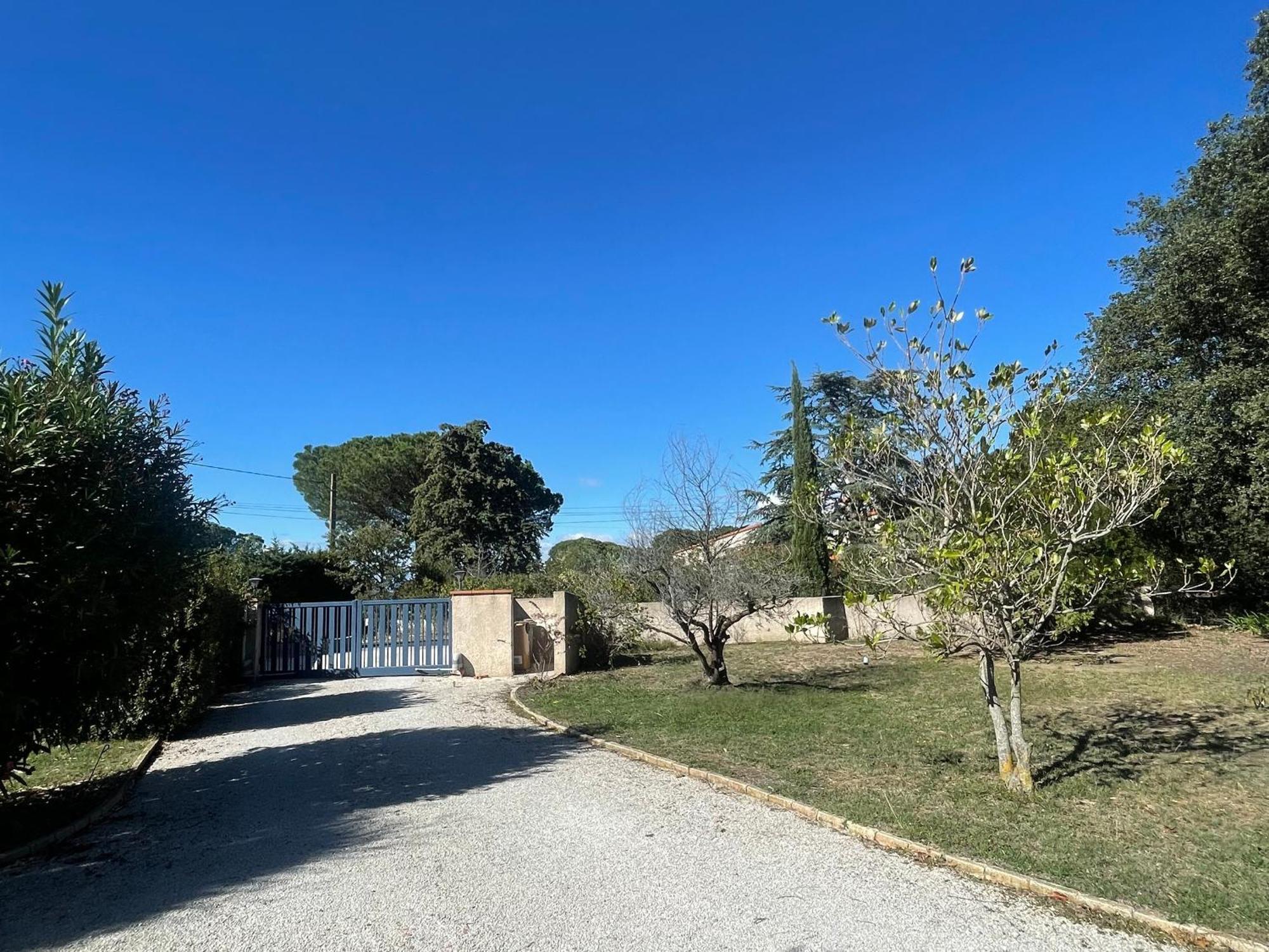Villa 4 Faces A Laroque-Des-Alberes Avec Piscine Et Terrasse - Fr-1-732-67 Eksteriør bilde